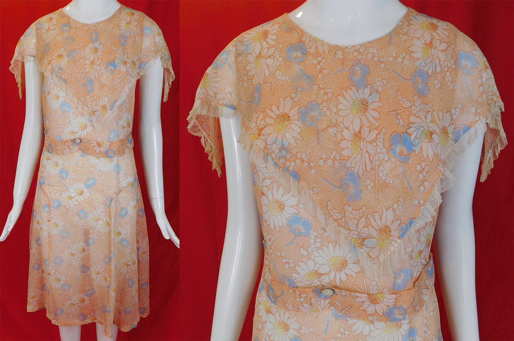 cotton sack dress