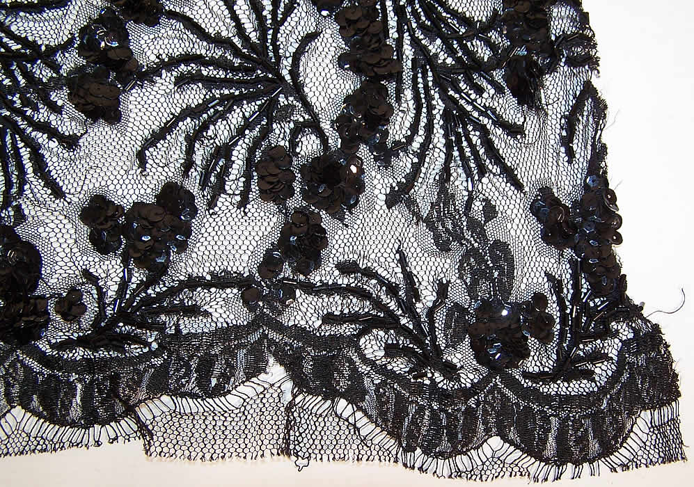 sequin flapper skirt