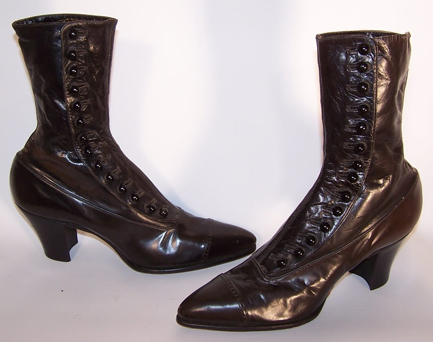 victorian women's boots