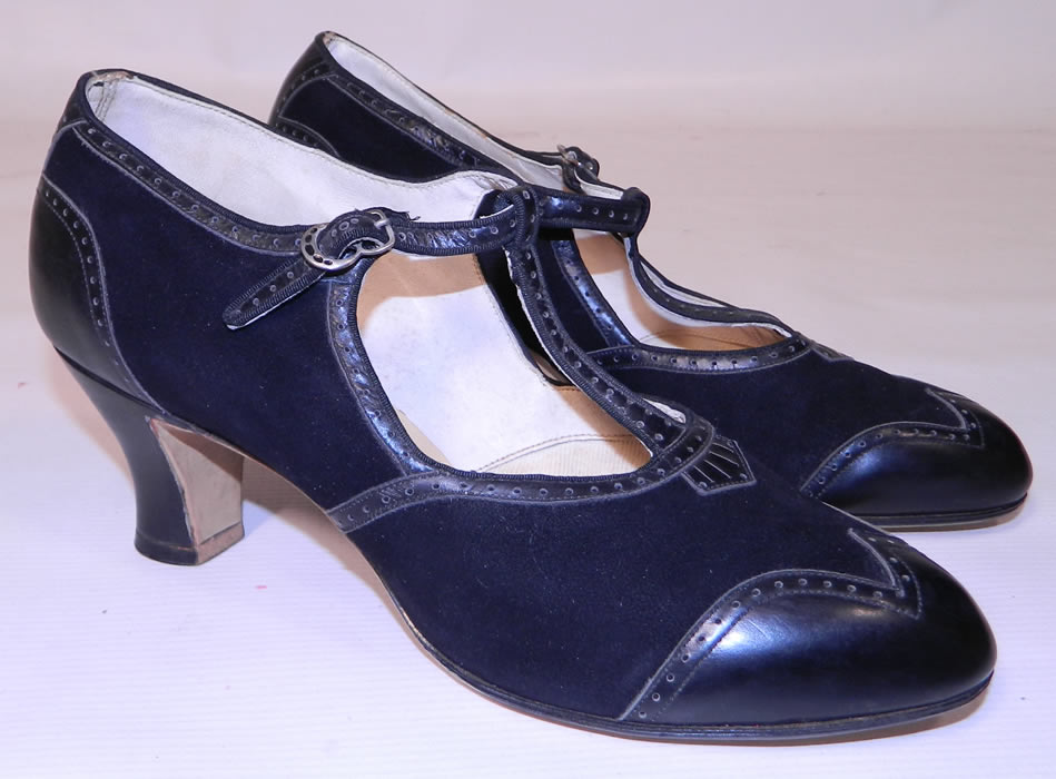 t strap shoes 1920s