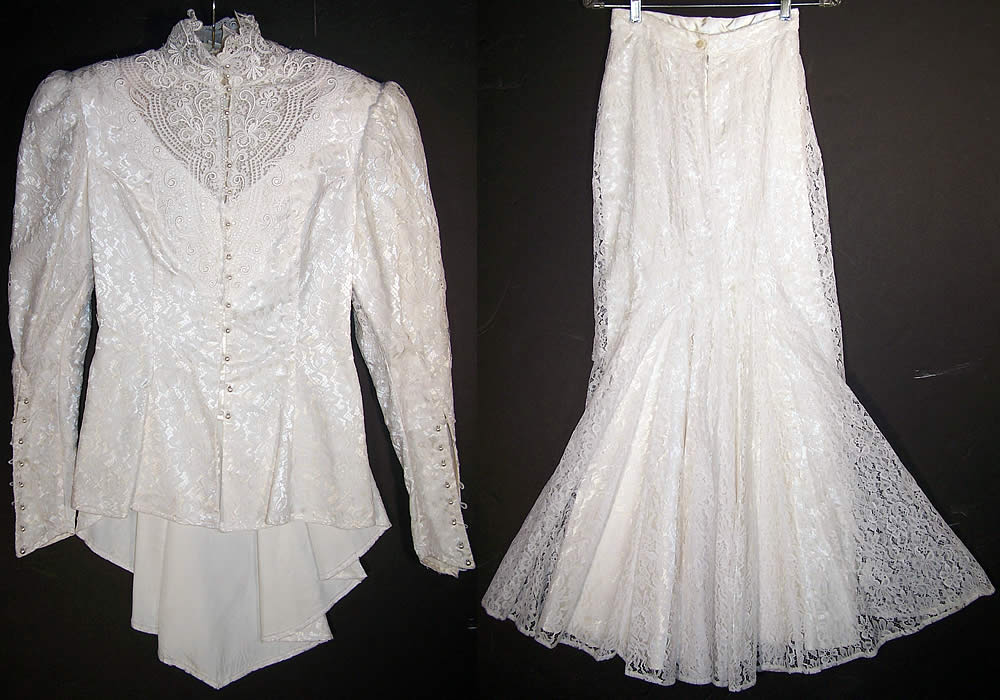 Jessica McClintock Bridal Wedding Gown Dress Hat