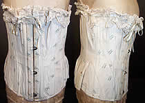 Edwardian Salesman Sample Lily of France Corset 