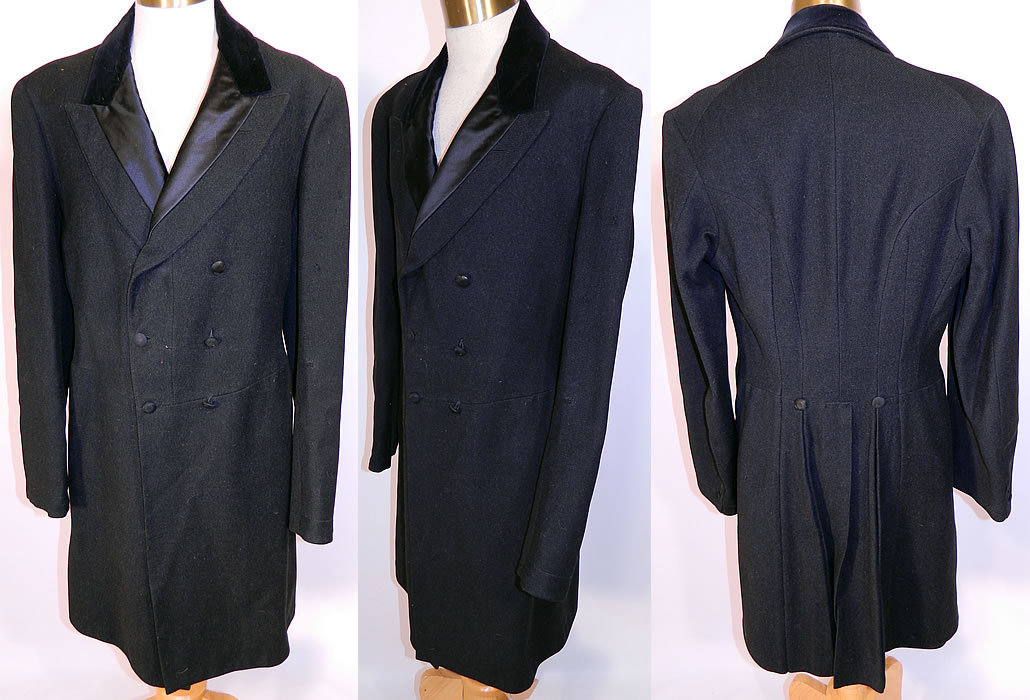 Edwardian Frock Coat | lupon.gov.ph