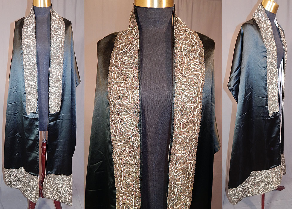 Stole Original 100% Silk Vintage Scarves & Wraps for sale | eBay