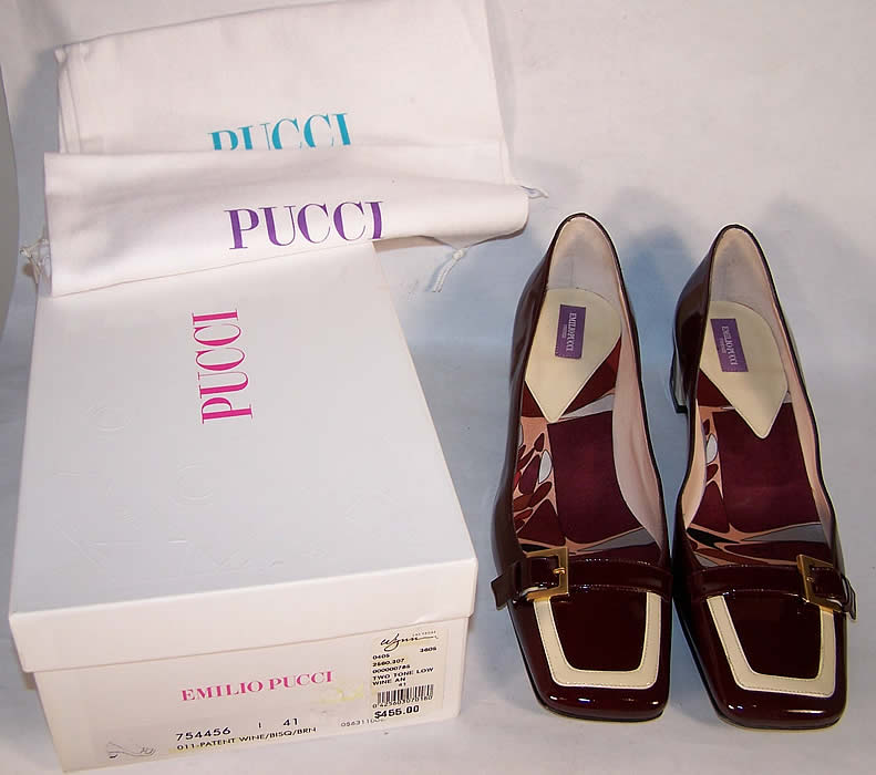 emilio pucci shoes