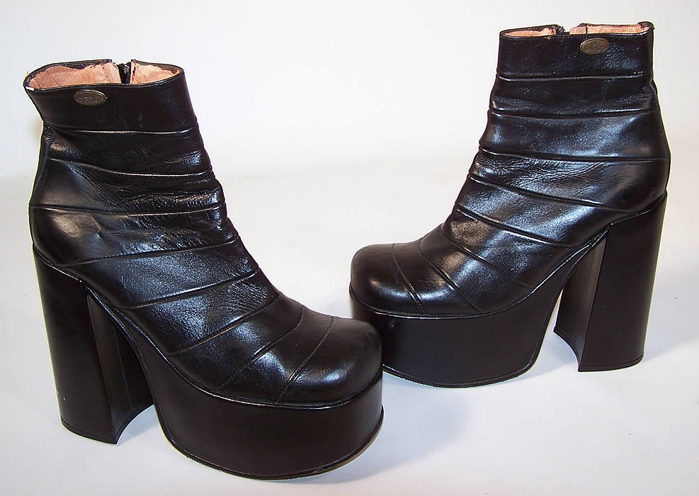 el dantes platform boots