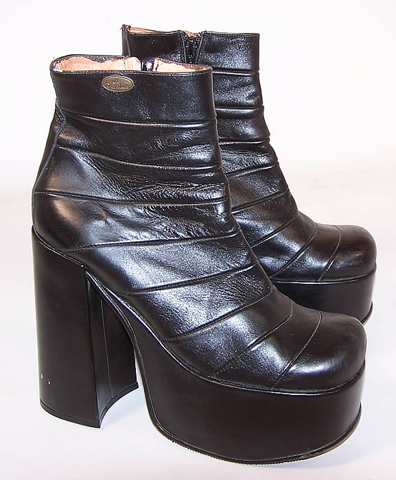 el dantes platform boots