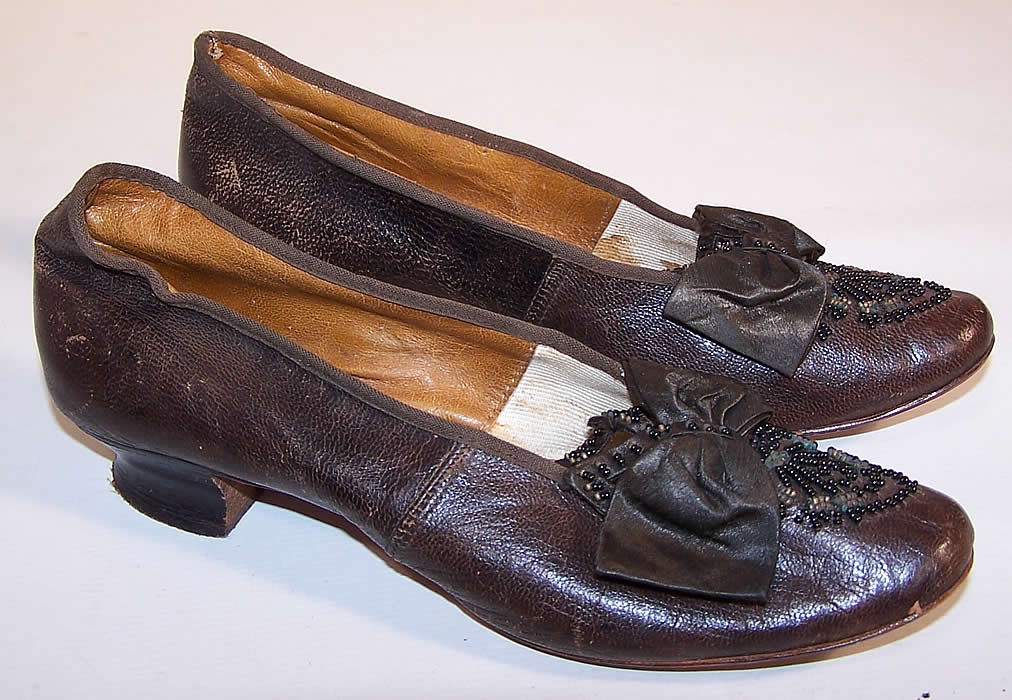 civil war era shoes